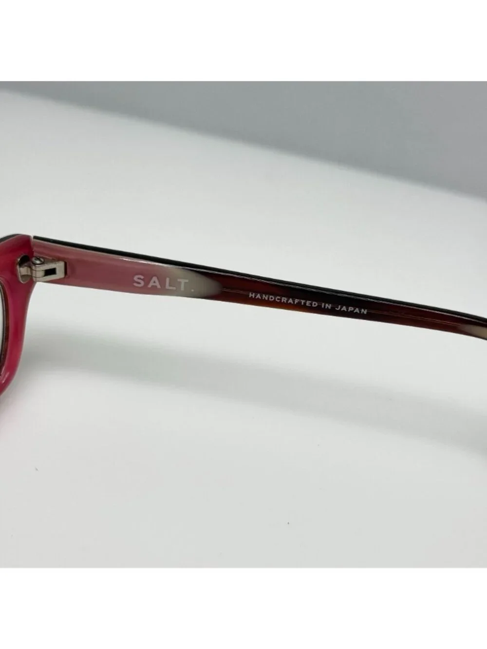 Salt. Optics Eyeglasses Eye Glasses Frames Jaden TTP Japan 50-17-137